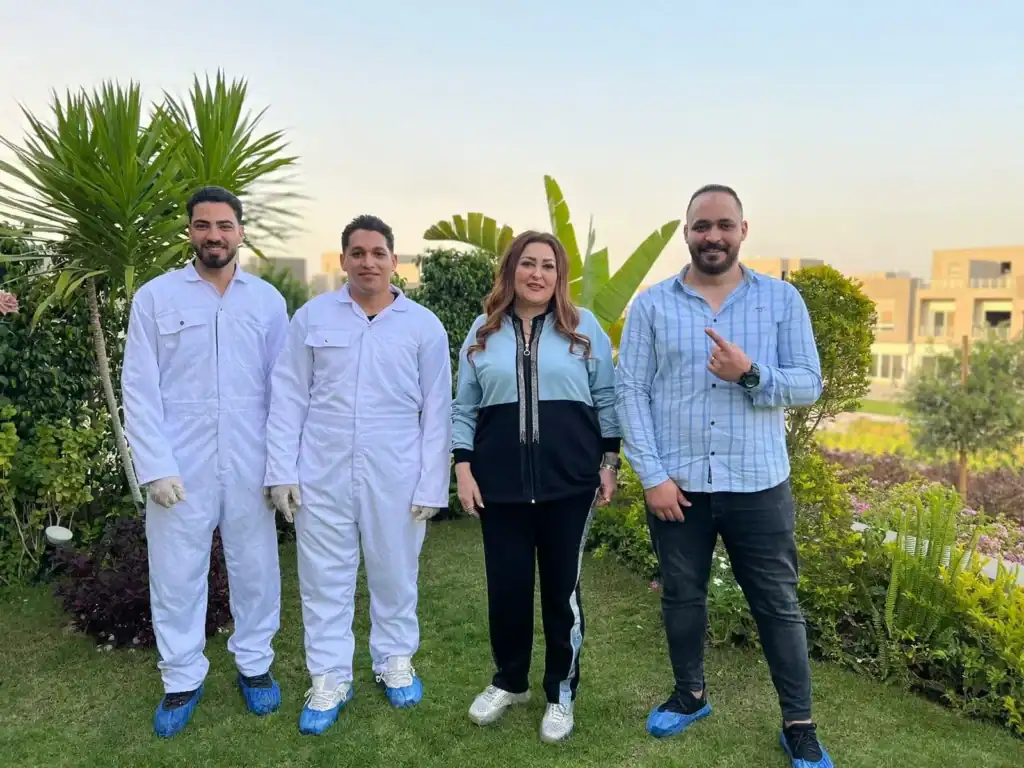 من نحن Kervex - كيرفيكس الألمانية